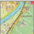 Mappa di Lavis - Nave San Felice (Riq.A)