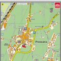 Mappa di Lavis - Pressano (Riq.B)