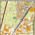 Mappa di Lavis - Zona Industriale (Riq.C)