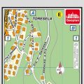 Mappa di Lavis - Sorni (Riq.E)