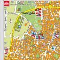 Mappa di Carovigno - Centro Storico