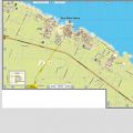 Mappa di Carovigno - Torre Santa Sabina - Specchiolla