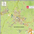 Mappa di San Pietro in Cariano