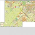Mappa di Nichelino