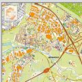 Mappa di Beinasco