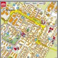 Mappa di Beinasco - Borgaretto (Riq.A)