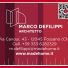 MARCO DEFILIPPI ARCHITETTO