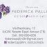 DOTTORESSA FEDERICA PALLINI