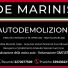 DE MARINIS AUTODEMOLIZIONI