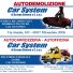 AUTOCARROZZERIA - AUTOFFICINA CAR SYSTEM