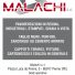 MALACHI