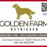 GOLDEN FARM RETRIEVER