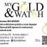 MY GOLD & WATCH