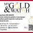 MY GOLD & WATCH