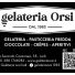 GELATERIA ORSI