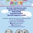 ASSOCIAZIONE LUDICO CREATIVA BUBBLE PARTY