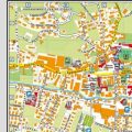Mappa di Breganze - Centro Storico