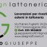 DESIGN LATTONERIA LEMBO GIUSEPPE