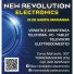 NEW REVOLUTION ELECTRONICS