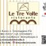 LE TRE VOLTE RISTORANTE