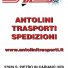 ANTOLINI TRASPORTI SPEDIZIONI