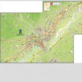 Mappa di Belluno