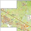 Mappa di Pontecagnano Faiano