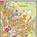 Mappa di Pontecagnano Faiano - Pontecagnano (Riq.B)
