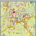 Mappa di Pontecagnano Faiano - Faiano (Riq.C)