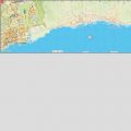 Mappa di Taggia - Arma di Taggia (Riq.A)