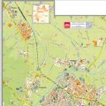 Mappa di Scandiano