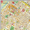 Mappa di Scandiano - Centro Storico