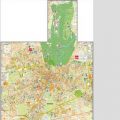 Mappa di Monza