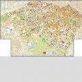 Mappa di Milano Municipio 6