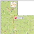 Mappa di Cisternino