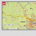 Mappa di Cisternino - Casalini (Riq.A)
