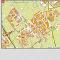 Mappa di Thiene - Zona Industriale (Riq.A)