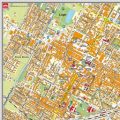Mappa di Lugo - Centro Storico