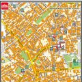 Mappa di Taviano - Centro Storico (C.Stor.)