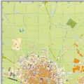 Mappa di Ruvo di Puglia