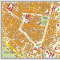 Mappa di Ruvo di Puglia - Centro Storico