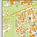 Mappa di Ruvo di Puglia - Zona Industriale (Riq.A)