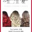 EXTENSION HAIR PARRUCCHIERI UNISEX