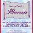 IMPRESA FUNEBRE BONIN