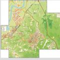 Mappa di Monterotondo