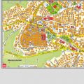 Mappa di Monterotondo - Centro Storico