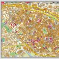 Mappa di Cremona - Centro Storico