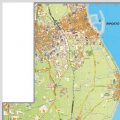 Mappa di Riposto