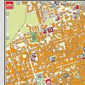 Mappa di Riposto - Centro Storico