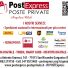 POSTEXPRESS POSTE PRIVATE
